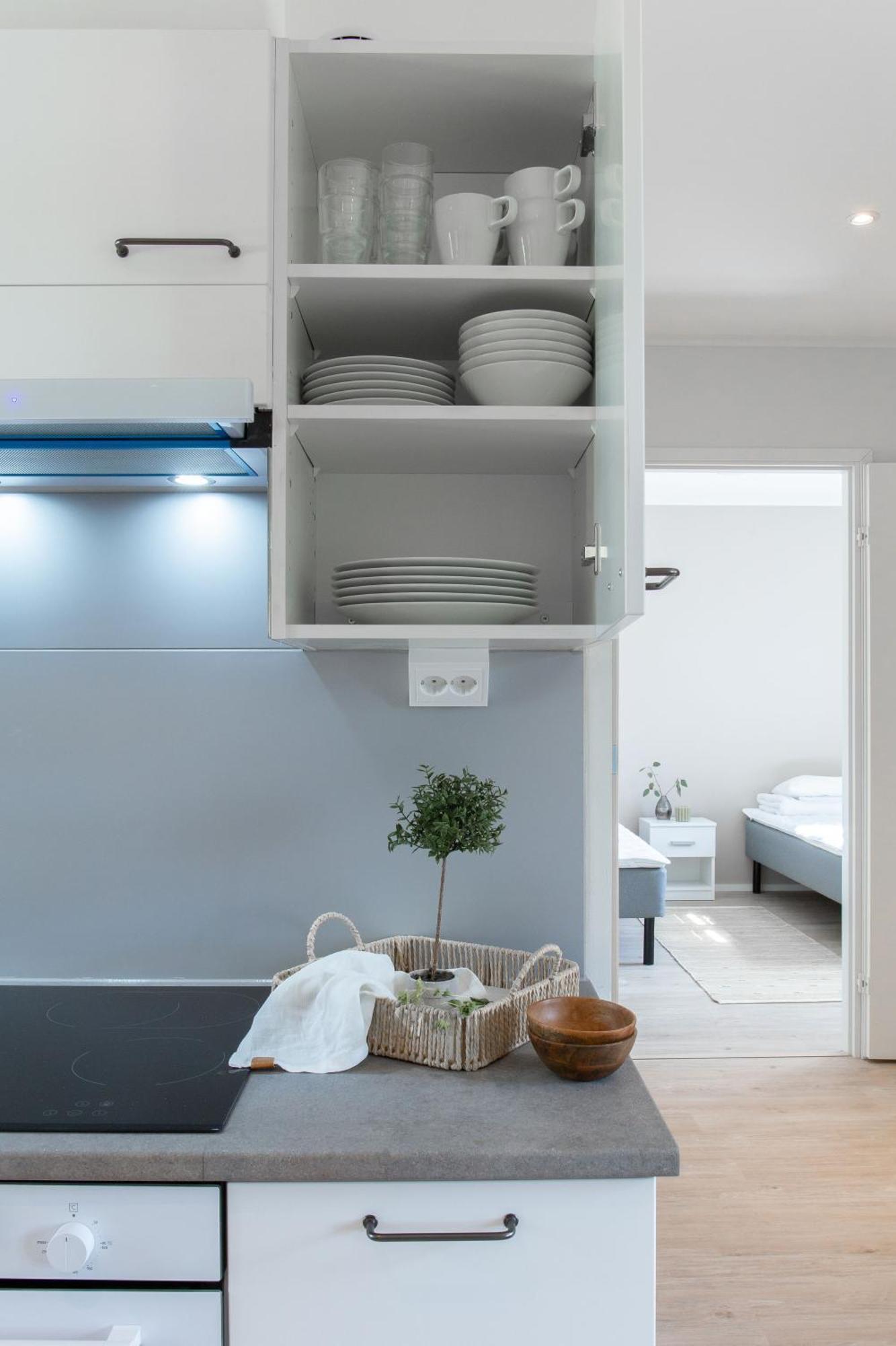 מיקלי Visulahti Cottages מראה חיצוני תמונה