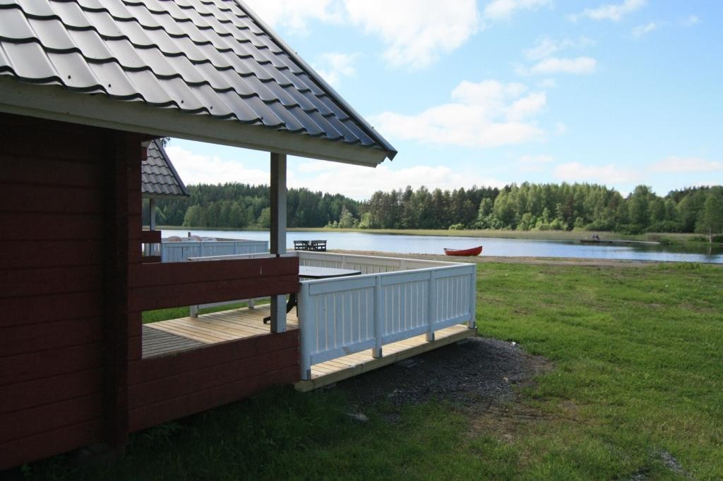 מיקלי Visulahti Cottages מראה חיצוני תמונה