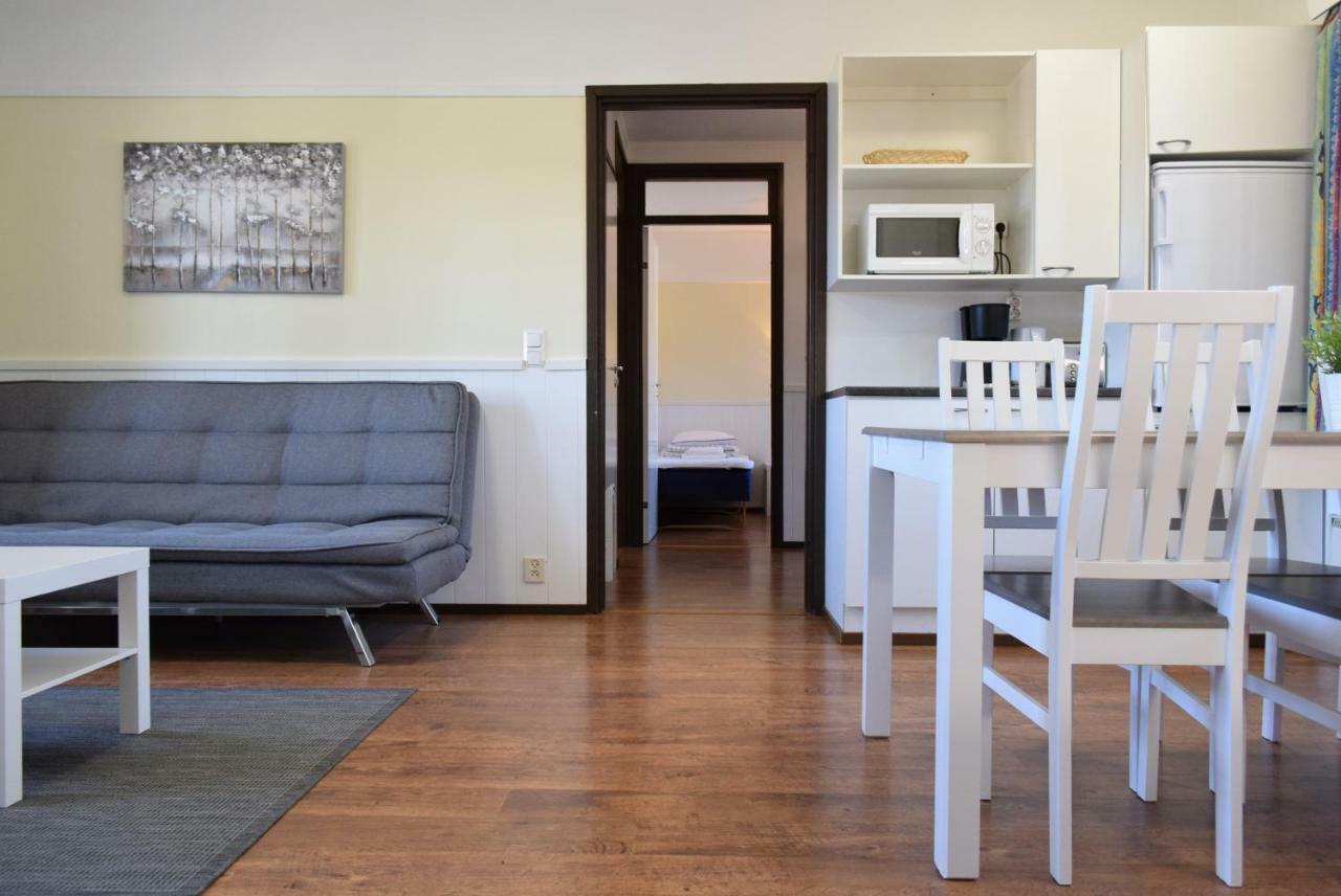 מיקלי Visulahti Cottages מראה חיצוני תמונה