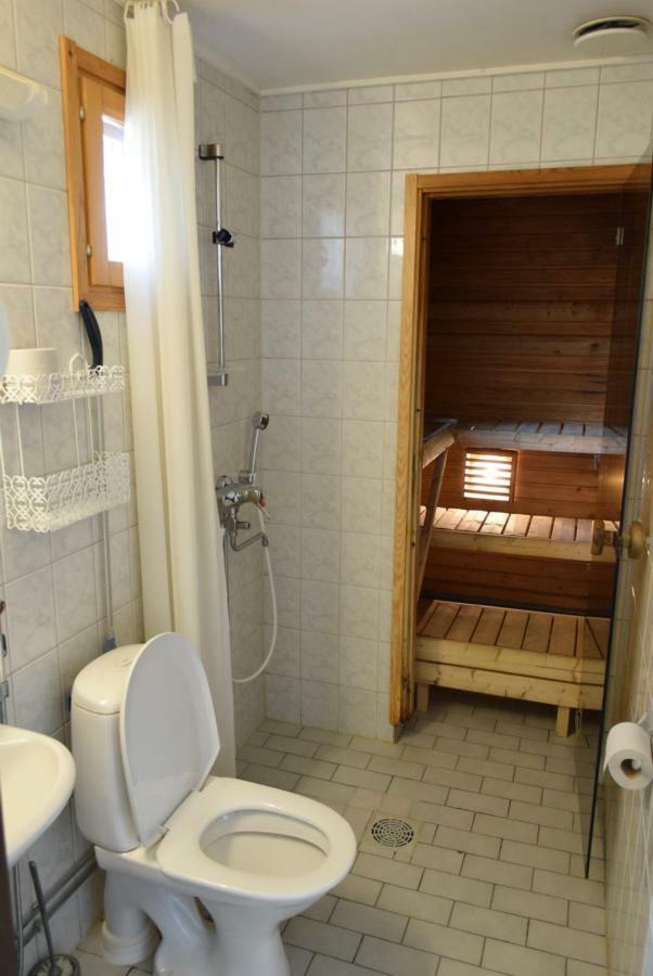 מיקלי Visulahti Cottages מראה חיצוני תמונה