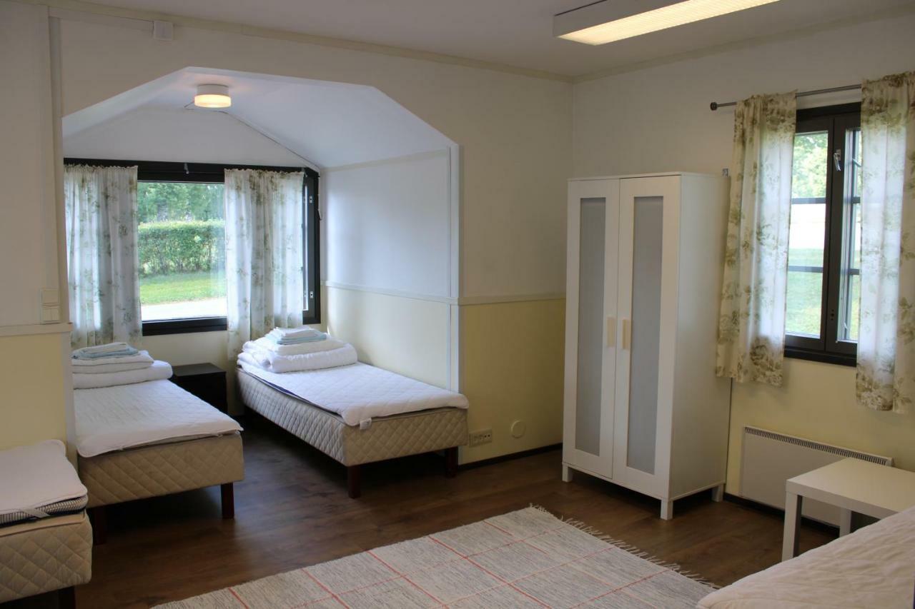 מיקלי Visulahti Cottages מראה חיצוני תמונה